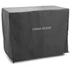 Image de Forge Adour Housse pour Chariot Ouvert et fermé Modern 45 Adulte Unisexe, Noir, Large