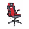 Image de Talius Crab Chaise de jeu Bras rabattables Butterfly, Base Naylon, Roues 60 mm, Gaz Classe 4 enfants et adultes pour jeux, bureau, bureau (Réseau)