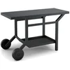 Image de Forge Adour Chariot pour plancha Noir TRAN