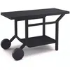 Image de Desserte plancha FORGE ADOUR Acier Noir TRA N