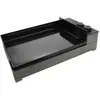 Image de Plancha électrique FORGE ADOUR Premium E 60 A NG 2 brûleurs à poser, 58.5x40.5 cm