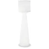 Image de MOOVERE Lampadaire d'extérieur 140cm Outdoor lumière blanche câble