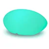 Image de PETRA-Lampe d'extérieur LED solaire rechargeable Ø40cm Blanc New Garden