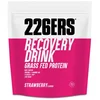 Image de Récupération musculaire 226ERS Recovery Drink Fraise 500 gr.