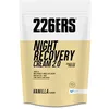 Image de 226ERS - Crème de Récupération de Nuit 2.0 Goût Vanille 1 kg, Complément Alimentaire, Récupération Onctueuse à Base de Caséine Micellaire et de Protéines de Grasse, Crème Protéinée
