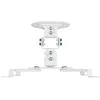 Image de AISENS - CP03TSR-129 - Support universel éco-pivotant, incluant plafond pour PROJECTEUR 13.5KG, blanc