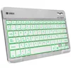 Image de SUBBLIM Smart Backlit BT Keyboard Silver