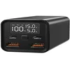 Image de LEOTEC Batterie externe pour ordinateurs portables 65W POWER DELIVERY 20 000 mAh, Noir