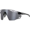 Image de Lunettes Eassun Fartlek Cat. 3 Noir Verre Gris