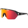 Image de Lunettes solaires Eassun Cat 3 Rouge Noir