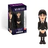 Image de MINIX COLLECTIBLE FIGURINES - Wednesday - Mercredi Addams - #113 - Figurine à Collectionner 12cm