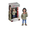 Image de BANDAI - Minix Figurine de collection 12 cm - Rambo : Accroché Partie I - Rambo - Objets de collection pour exposition - Idée cadeau - Jouets pour enfants et adultes - Fans du cinéma (MN18864)