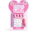 Image de MARTINELIA - Kit nail art Super girl pour enfant