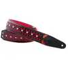 Image de RightOn Armour - Red gitaarband