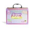 Image de Supergirl Led Mirror Case Set 01