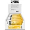 Image de 226ERS ENDURANCE FUEL BAR 60 g BCAA BANANE & GINGER - CASSE