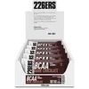 Image de 226ERS ENDURANCE FUEL BAR 60 g BCAA Chocolat noir - Cassette
