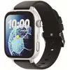 Image de Save Family - Montre Connectée  Savewatch Plus 2 Argenté Silicone Black