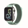 Image de Montre connectée enfant SaveFamily SaveWatch Plus 2 49 mm Bluetooth Argent avec bracelet Vert en occasion ou reconditionné