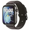 Image de SaveFamily SaveWatch Plus 2 | Montre Connectée pour Enfant avec Localisateur GPS, Appels, Vidéo, Whatsapp, Spotify, App Store - Cadran Noir et Bracelet en Silicone Noir