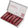 Image de Boîte de gels Santa Madre Reset Gel OFF CAF Cerise 30CHO 12x80 ml