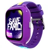 Image de SaveFamily ICONIC PLUS 2 .Montre Connectée avec GPS pour Enfants, WhatsApp, Spotify, IA, Appels Vidéo, Musique, Bluetooth, App Store, SOS, Chat, Zone Sécurisée (Style Graffiti, Iconic Plus 2)