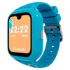 Image de SaveFamily ICONIC PLUS 2 .Montre Connectée avec GPS pour Enfants, WhatsApp, Spotify, IA, Appels Vidéo, Musique, Bluetooth, App Store, SOS, Chat, Zone Sécurisée (Style Sportive, Iconic Plus 2)
