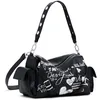 Image de DESIGUAL BORSA DONNA NERO