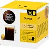 Image de Dosette NESTLE DOLCE GUSTO GRANDE x30