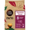 Image de Dosette NESTLE NESCAFE DOLCE GUSTO NEO Espresso Intense