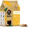 Image de Dosette NESTLE NESCAFE DOLCE GUSTO NEO grande