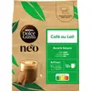Image de Dosette NESTLE NESCAFE DOLCE GUSTO NEO Café au Lait