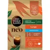 Image de Dosette NESTLE NEO Lungo Décaffeina