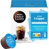 Image de Capsules NESTLE NESCAFE DOLCE GUSTO Ice Café Frappé x16