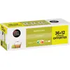 Image de Dosette NESTLE DOLCE GUSTO CAPPUCCINO x36+12