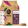 Image de Dosette NESTLE NESCAFE DOLCE GUSTO NEO Ristretto x12