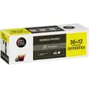 Image de Nestle - Dosette  Dolce Gusto Espresso Intenso X36+12