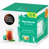 Image de Dosette NESTLE DOLCE GUSTO MARRAKECH TEA x30