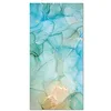 Image de Panorama Tapis du Sol Marbre Multicolore 200x250 cm - Tapis de Cuisine en PVC Linoléum Vinyle - Antidérapant Lavable Ignifuge - Tapis pour Cuisine Bureau Salon - Protection du Sol