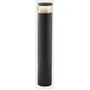 Image de LEDS C4 Dan Balise LED Extérieur Urban Gris IP65 8,9 W 3000 K