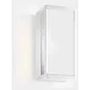 Image de LEDS C4 Skat Mini lanterne murale d'extérieur LED Blanc IP65 9 W 2700 K