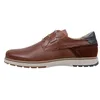 Image de Pikolinos Chaussures à lacets en cuir modèle OLVERA pour homme, Cuero, 45 EU