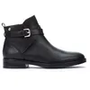 Image de Pikolinos femme bottines Puertollano W3C-8869, Pointure:37 EU, La couleur:noir