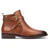 Image de Pikolinos femme bottines Puertollano W3C-8869, Pointure:37 EU, La couleur:marron