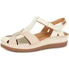 Image de Pikolinos sandales en cuir pour femmes Cadaques W8K, Pointure:40 EU, La couleur:blanc
