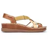 Image de Pikolinos sandales mode femme Cadaques W8K-0741, Pointure:39 EU, La couleur:multicolore