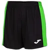 Image de Joma Short maxi noir vert fluo - Short unisexe pour adulte