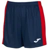 Image de Joma Short maxi bleu marine rouge - Short court unisexe adulte