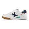 Image de Munich Continental Chaussures unisexes pour adulte, blanc, 46 EU