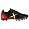 Image de Munich Mundial, Chaussures unisexes pour adulte, Noir, 42 EU